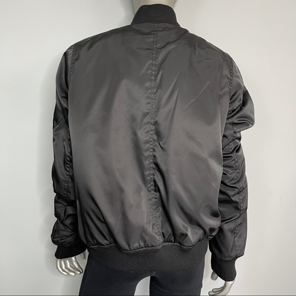 STEVE MADDEN Black Jacket - Picture 8 of 9